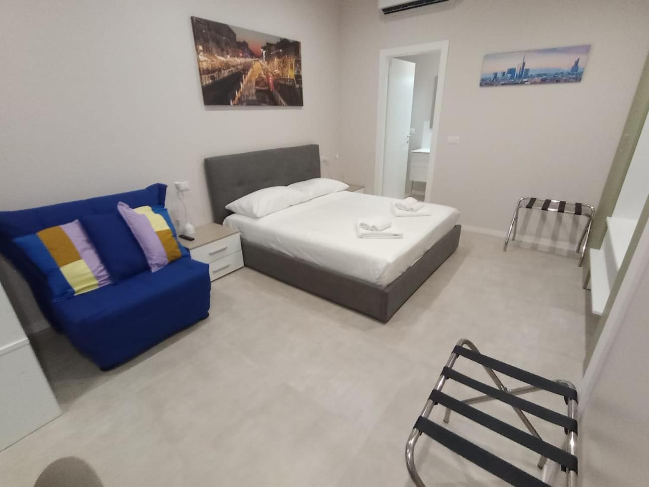 Gambara Metro Apartment Milano Milão Exterior foto